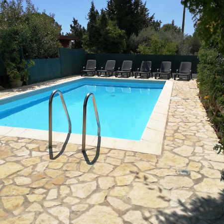 Villa Murgia Solanas (Cagliari) Exterior foto