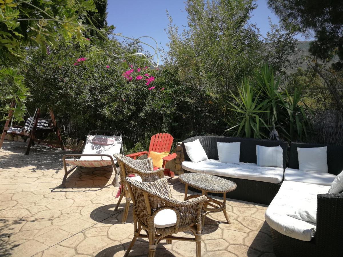 Villa Murgia Solanas (Cagliari) Exterior foto
