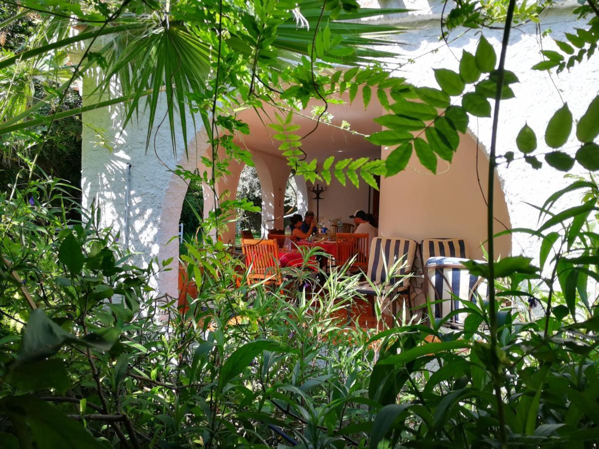 Villa Murgia Solanas (Cagliari) Exterior foto