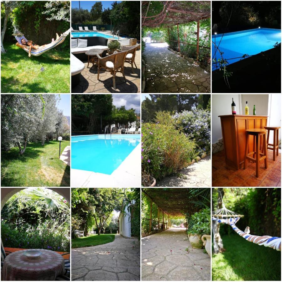 Villa Murgia Solanas (Cagliari) Exterior foto