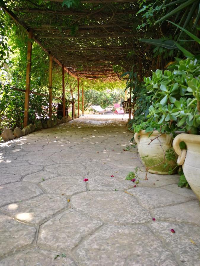 Villa Murgia Solanas (Cagliari) Exterior foto