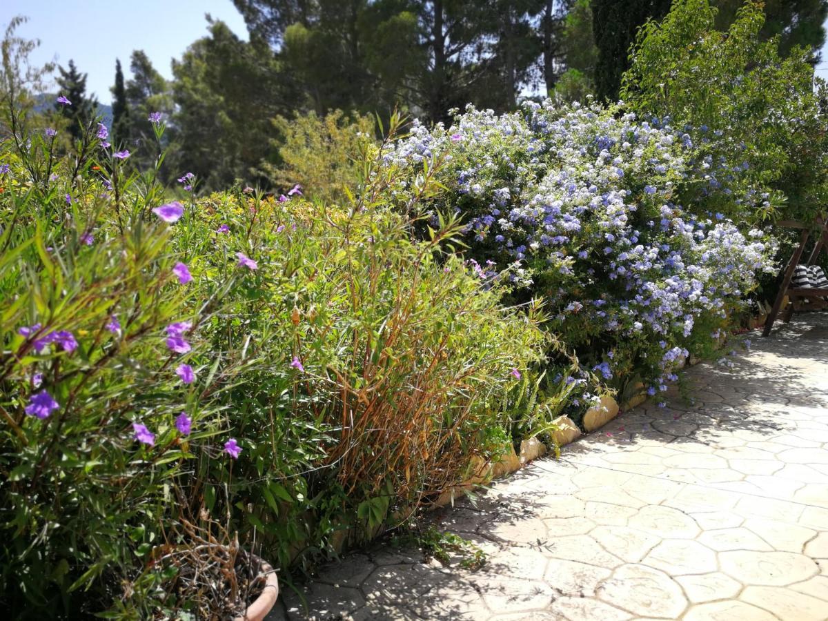 Villa Murgia Solanas (Cagliari) Exterior foto