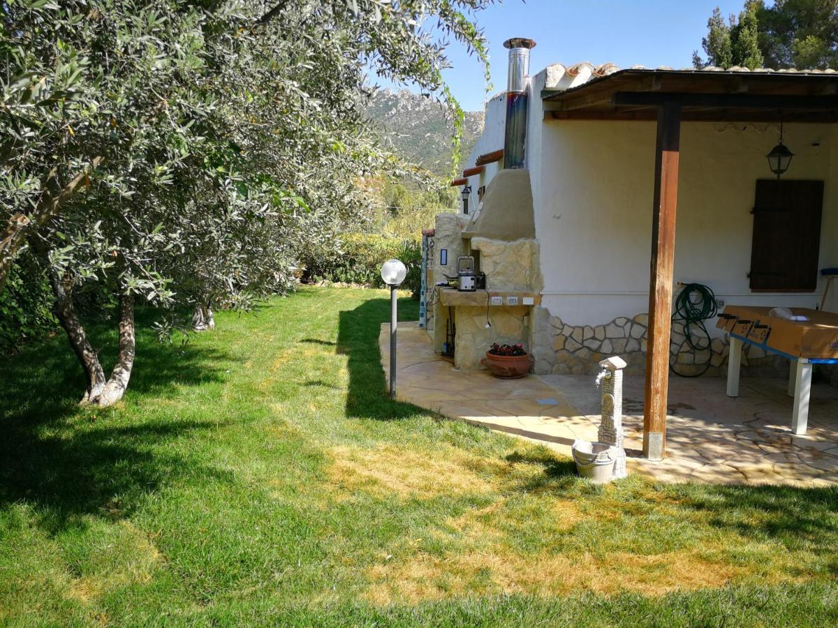 Villa Murgia Solanas (Cagliari) Exterior foto