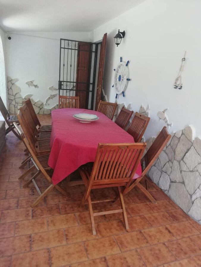 Villa Murgia Solanas (Cagliari) Exterior foto