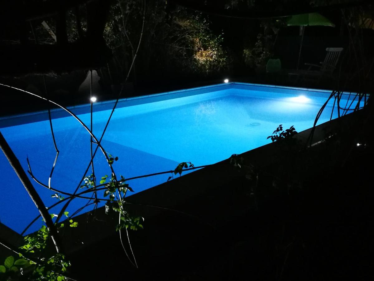 Villa Murgia Solanas (Cagliari) Exterior foto