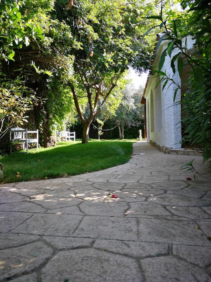 Villa Murgia Solanas (Cagliari) Exterior foto