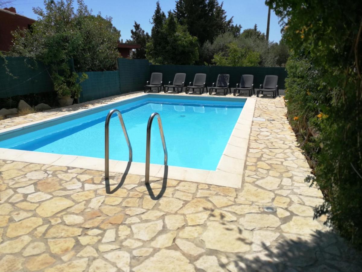 Villa Murgia Solanas (Cagliari) Exterior foto